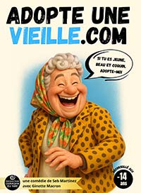 Adopte une vieille.com