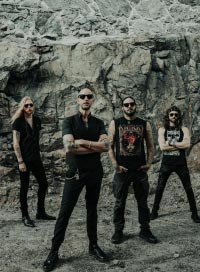 Soen + tribulation