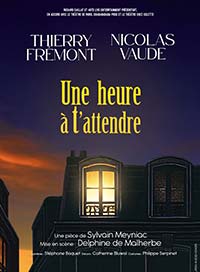 Une heure a t'attendre