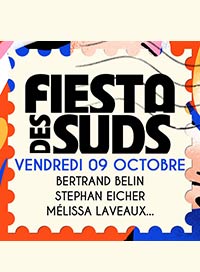 Fiesta des suds - pass 2 jours