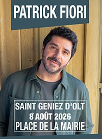 Patrick fiori