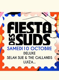 Fiesta des suds - pass 3 jours