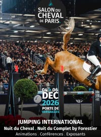 Salon du cheval de paris