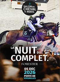 La nuit du complet by forestier