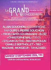 Le grand concert royal