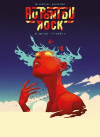 Festival au pont du rock - pass 2 jours