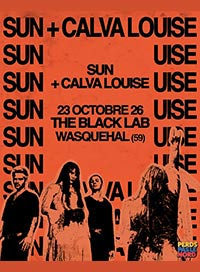 Sun + calva louise