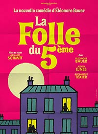 La folle du 5eme