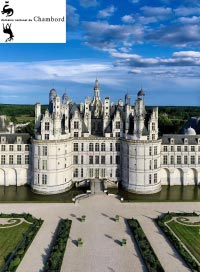 Chateau de chambord
