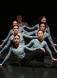 Cannes jeune ballet