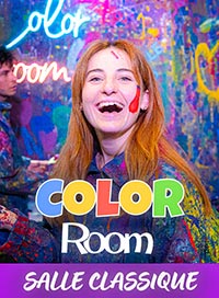 Color room paris - color room classique