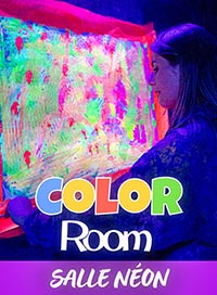 Color room paris - color room neon