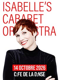 Isabelle's cabaret orchestra