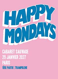 Happy mondays