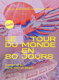 Classique du dimanche - le tour du monde