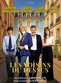 Les voisins du dessus