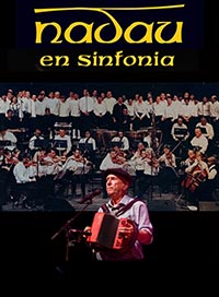 Nadau en sinfonia
