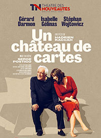 Un chateau de cartes