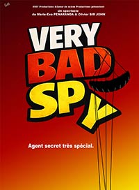 Very bad spy