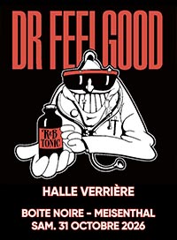 Dr feelgood + invites