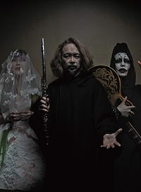 Sigh + devil master