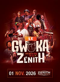 Le gwo ka monte au zenith