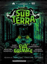 Evil grimace and more