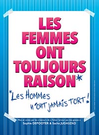 Les femmes ont toujours raison