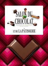 Salon du chocolat - semaine