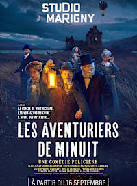 Les aventuriers de minuit