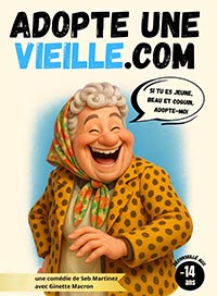Adopte une vieille.com