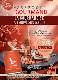 Passeport gourmand normandie