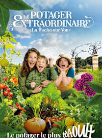 Le potager extraordinaire - saison 2026