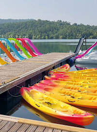 Base nautique multi-activites