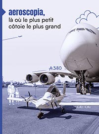 Visite du musee aeroscopia