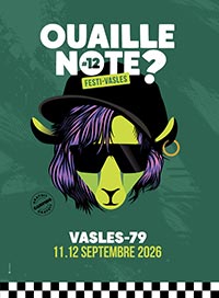 Festival ouaille'note ? - 2 jours