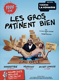 Les gros patinent bien