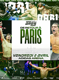 Ares avril paris - mma