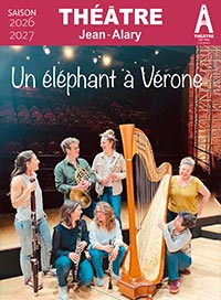 Un elephant a verone