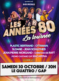 Les annees 80