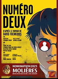 Numéro deux