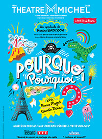 Pourquoi ? pourquoi ?