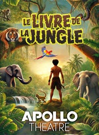 Le livre de la jungle