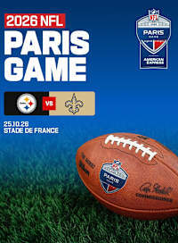 2026 nfl paris game
