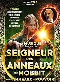 Le seigneur des anneaux & le hobbit