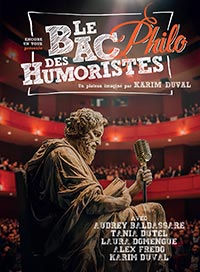 Le bac philo des humoristes
