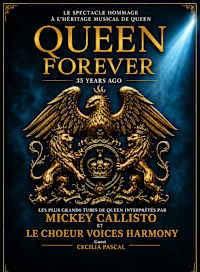 Queen forever