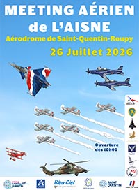 Meeting aerien de l'aisne