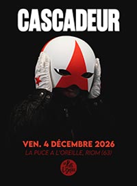 Cascadeur