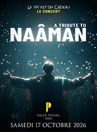 Tribute to naâman